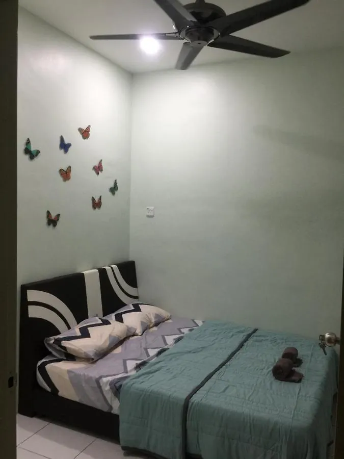 Koolest Homestays Meru Ipoh