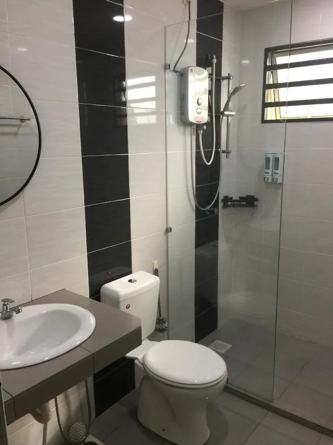 Koolest Homestays Meru Ipoh Malaysia