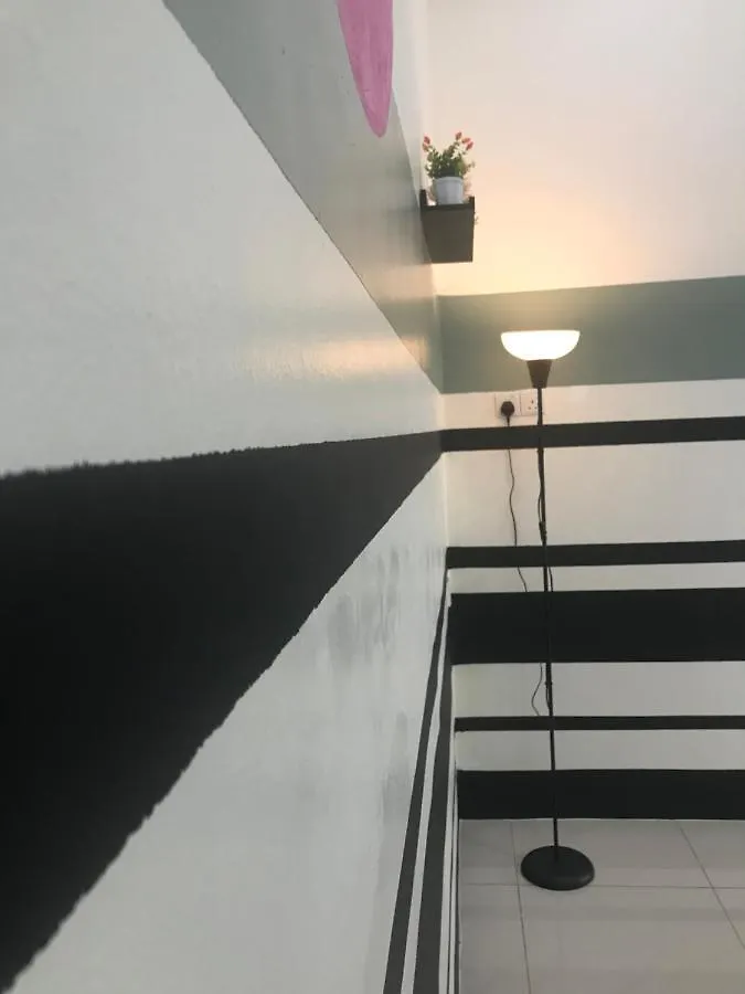 Koolest Homestays Meru Ipoh Holiday home
